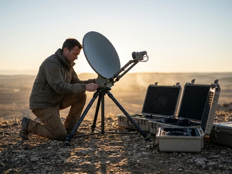 Sistemas Drive-Away / Fly-Away