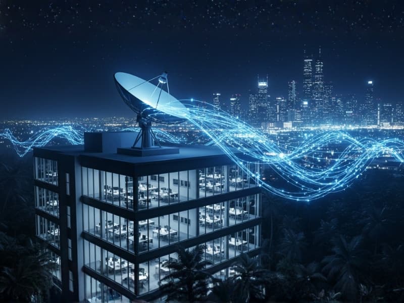 Soluciones satelitales para cada necesidad